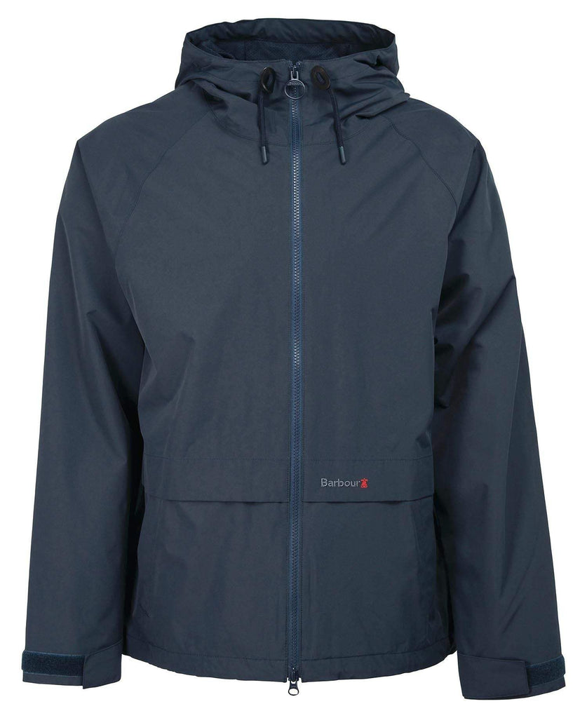 Barbour Jakki - Pockle Jacket - Navy