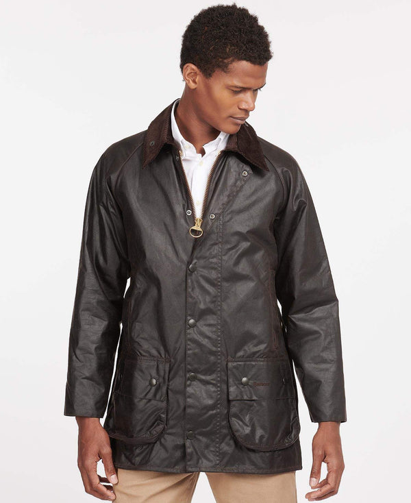 Barbour Vaxjakki - Beaufort - Rustic