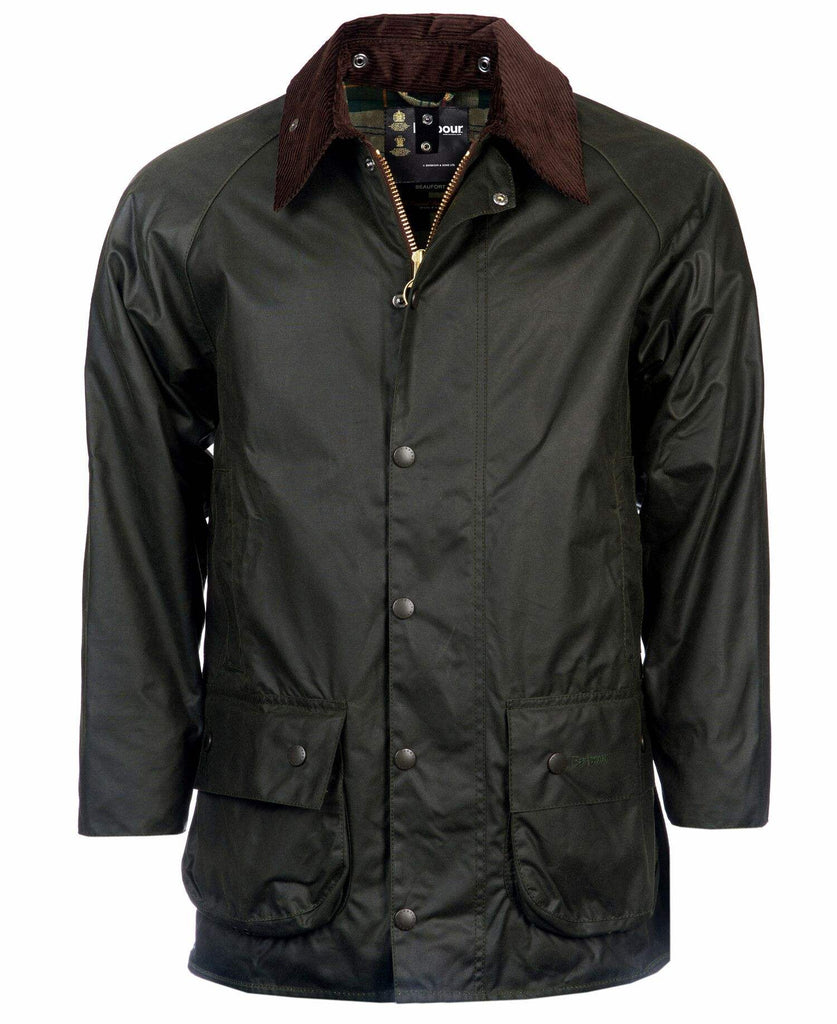 Barbour Vaxjakki - Beaufort - Sage