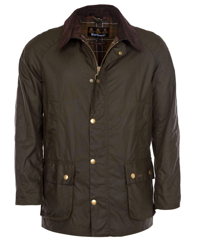 Barbour Vaxjakki  Ashby  Olive
