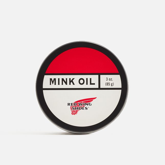 Red Wing Skóhirða - Mink Oil