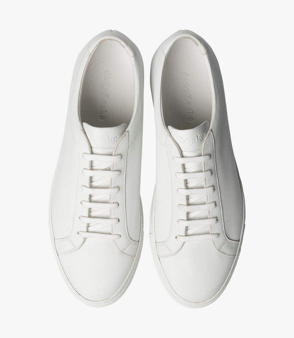Loake Strigaskór - Sprint - White