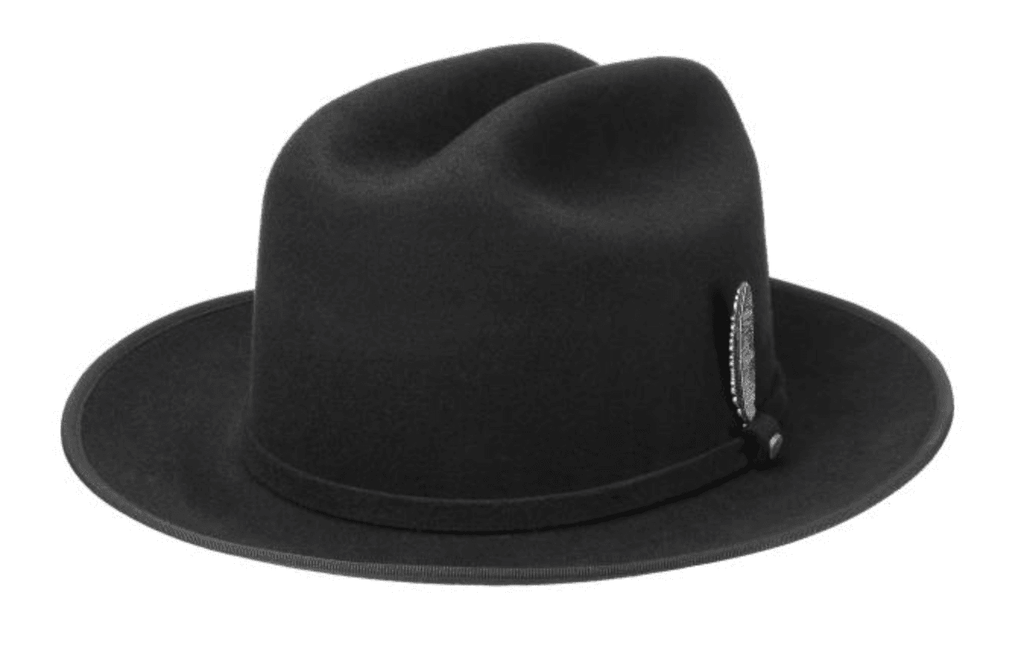 Stetson Hattur - 3198102 1 - Open Road Woolfelt