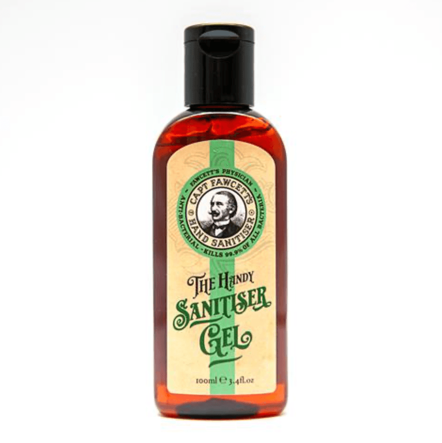 Captain Fawcett Handspritt - Fawcett’s Physician Handy Sanitiser Gel