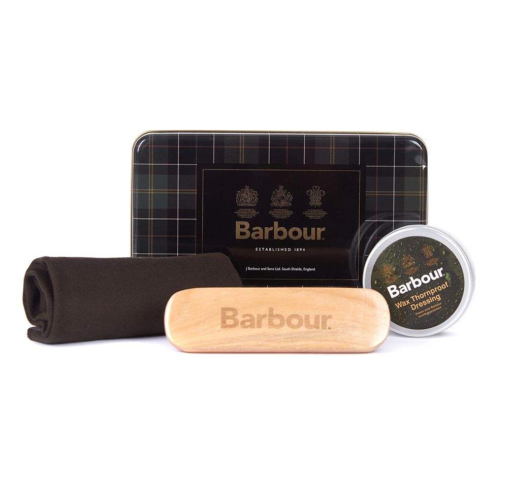Barbour - Wax Jacket Care Kit