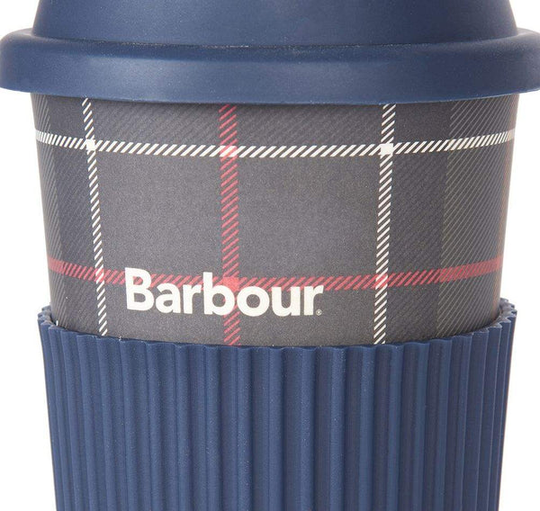 Barbour Ferðabolli - Tartan Travel Mug - Classic