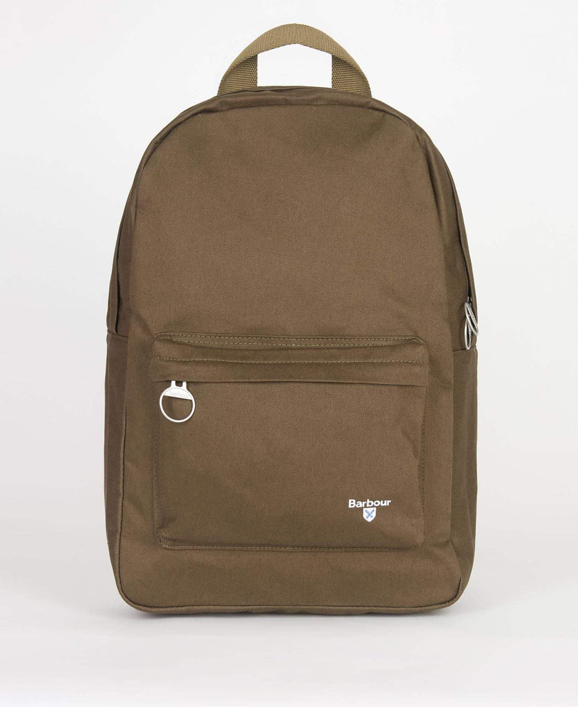 Barbour Bakpoki - Cascade Backpack - Olive