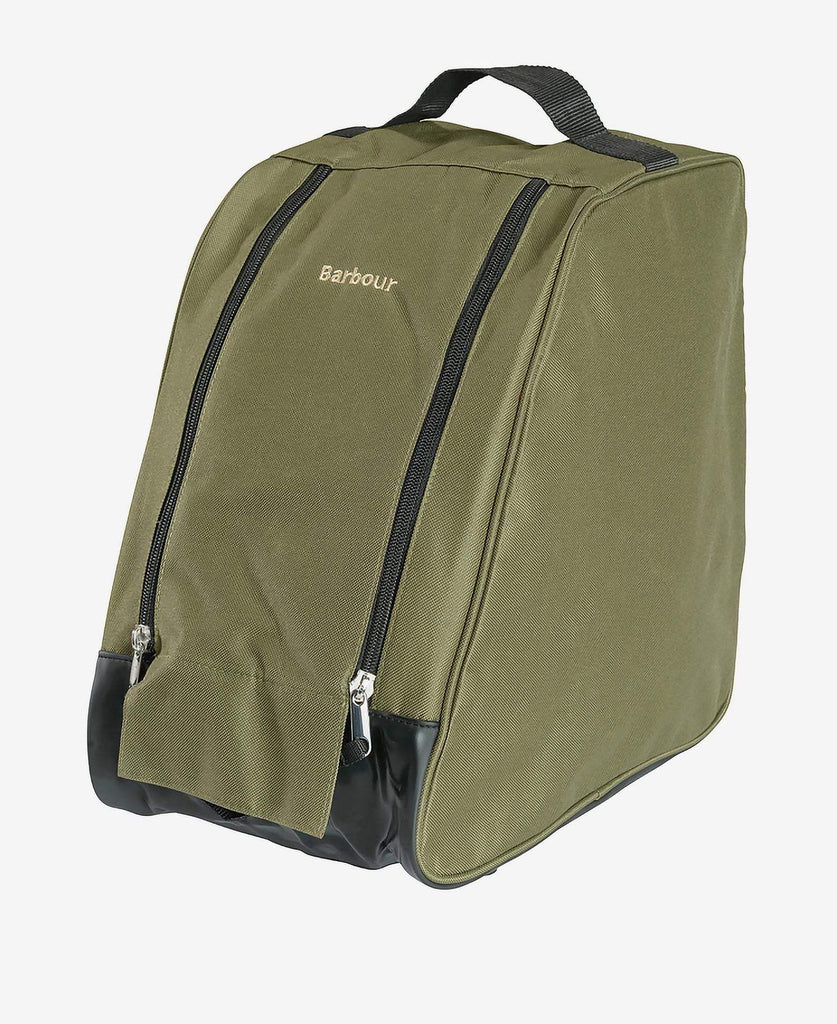Barbour Taska - Boot Bag - Olive
