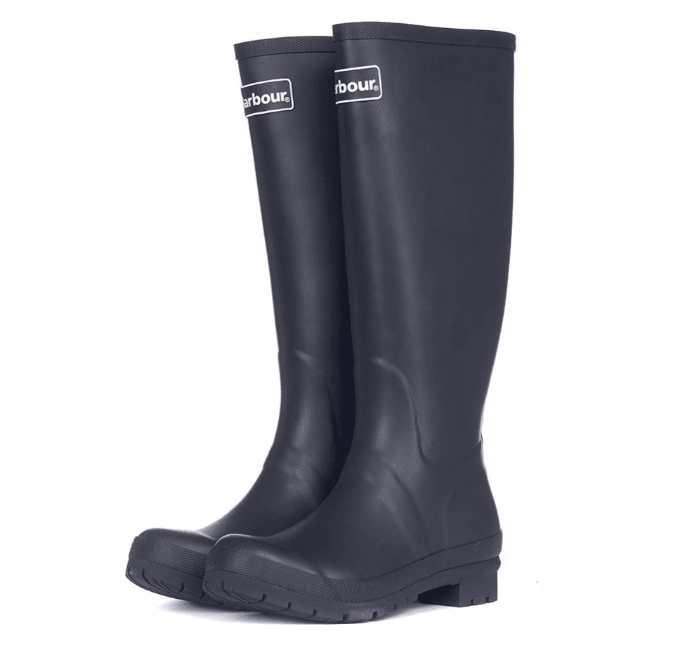 Barbour Dömustígvél - Abbey - Black