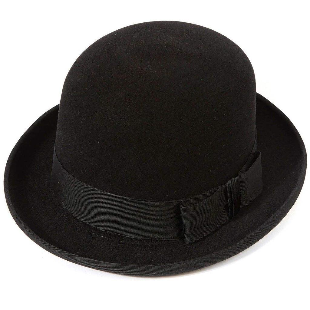 Christy's Hattur - Homburg - Black