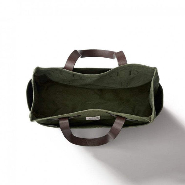 Tote Bag - Otter Green - Herrafataverzlun Kormáks & Skjaldar