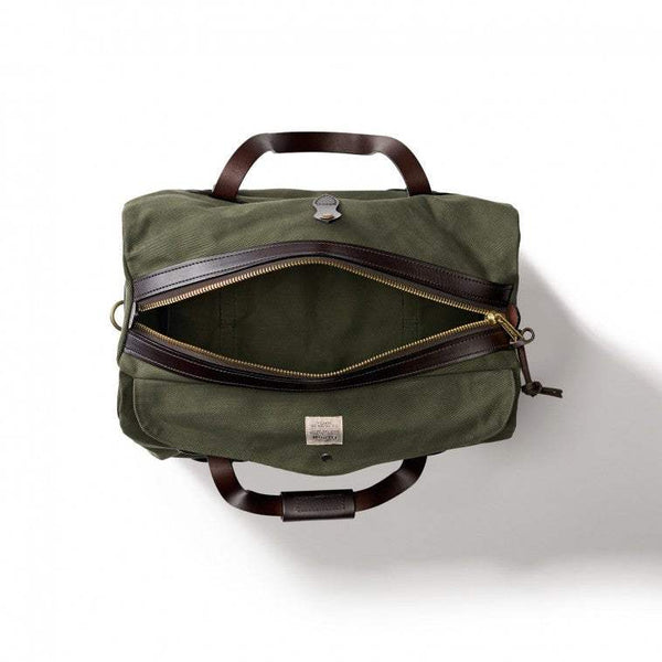 Filson Taska - Duffle Bag Small - Otter Green - Herrafataverzlun Kormáks & Skjaldar
