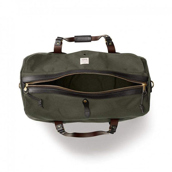 Filson Taska  - Duffle Bag Medium - Otter Green - Herrafataverzlun Kormáks & Skjaldar