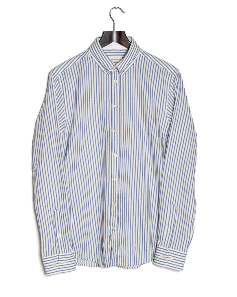 K&S Skyrta - Kaupmaður frá Klondike - Slim Fit