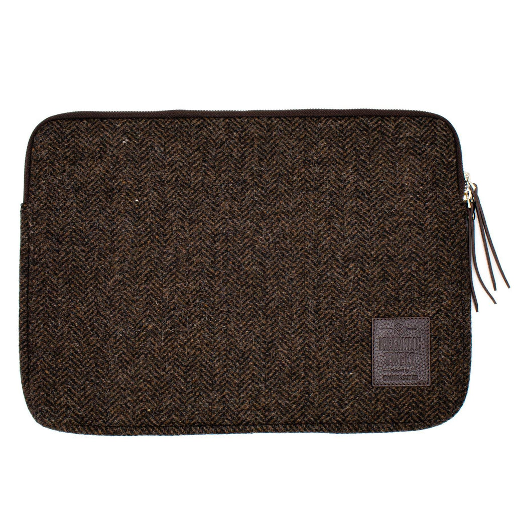 K&S Icelandic Tweed - Tölvutaska 15"/16" - Móri