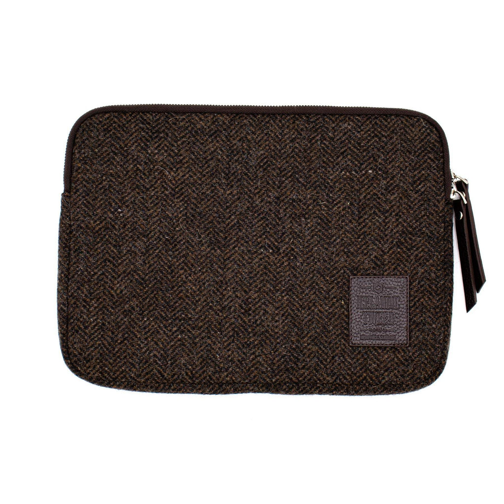 K&S Icelandic Tweed - Tölvutaska 13"/14" - Móri