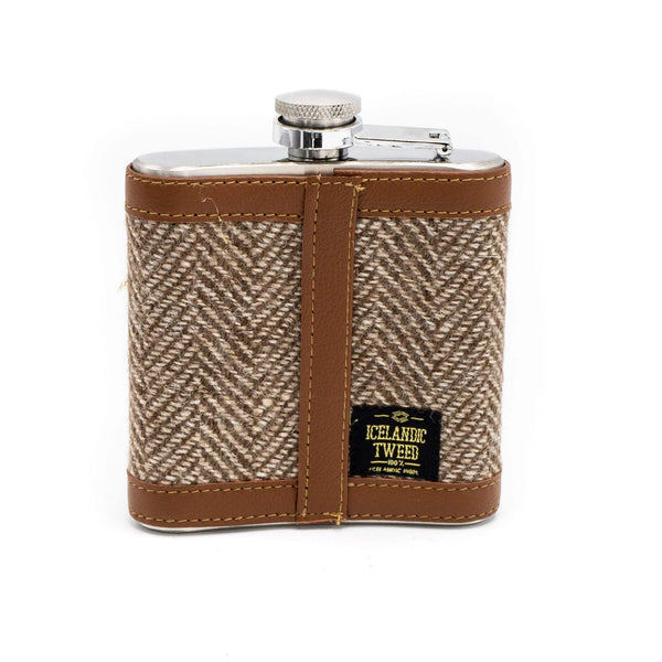 K&S Vasapeli - Icelandic Tweed - Forystufé 6oz.