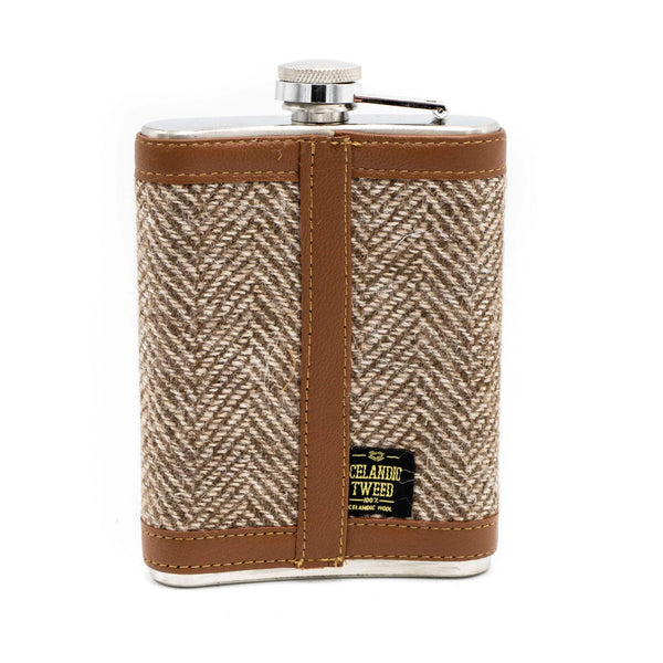 K&S Vasapeli - Icelandic Tweed - Forystufé 8oz.
