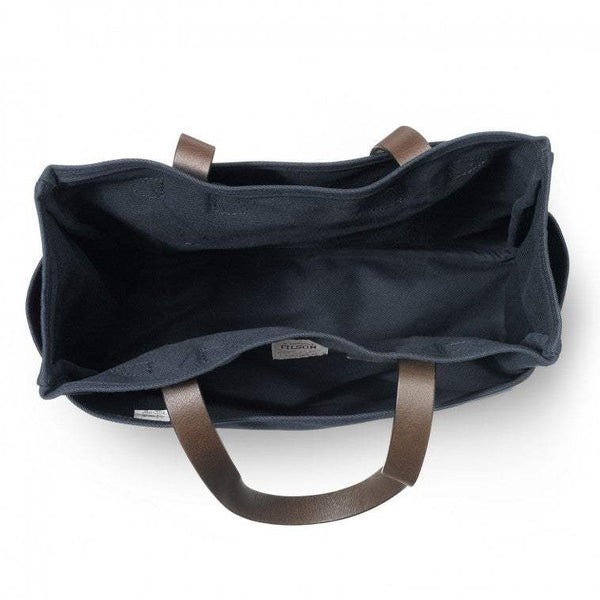 Tote Bag - Navy - Herrafataverzlun Kormáks & Skjaldar