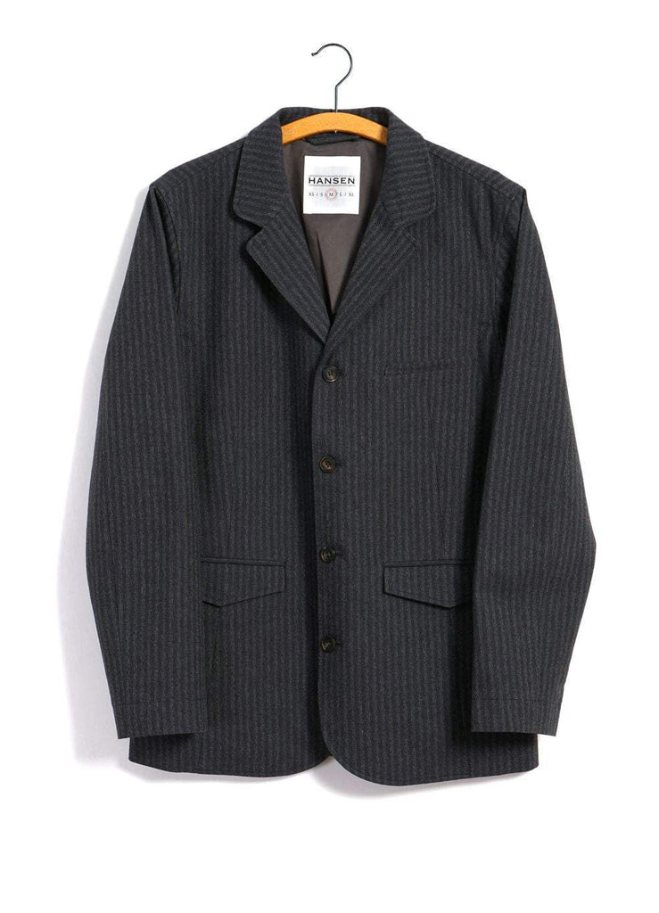 Hansen Jakki - Lukas - Grey Pin