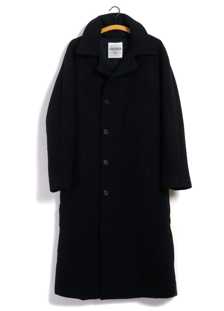 Hansen Frakki Sigfred Black