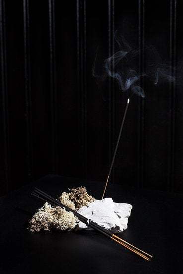 Fishersund Reykelsiprik - Incense Sticks