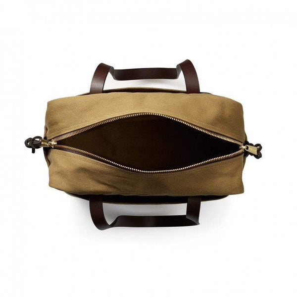 Filson Taska - Tote Bag w/Zipper - Tan - Herrafataverzlun Kormáks & Skjaldar